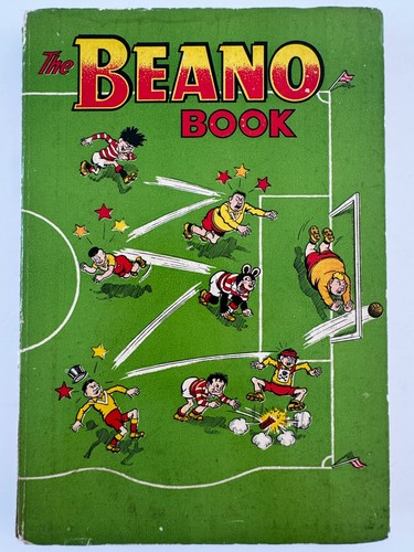 The beano book 1957 - book, 1957,