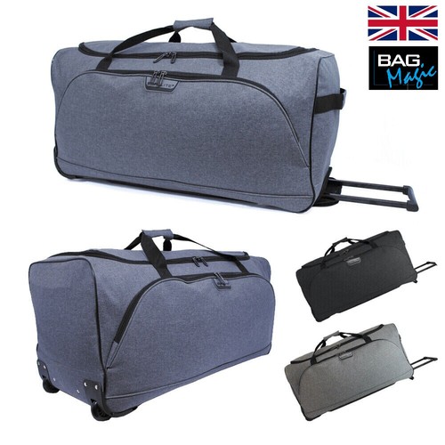 Extra large wheeled - wheeled, holdall