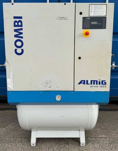 Almig combi receiver - almig,