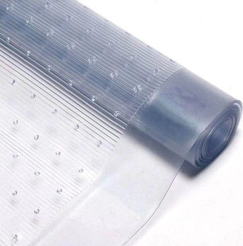 Vinyl plastic rug protector - vinyl,