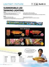 AQUA ZONIC AROWANA LED TANNING LIGHT (115 CM) 31.5 W (SUBMERSIBLE)