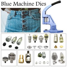 Universal Blue Machine Dies