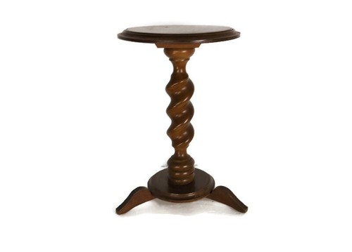 Lovely vintage barley twist - vintage,