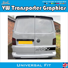 VW VOLKSWAGN Transporter Rear