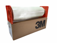 3M Epoxy Film Electrical Tape Super 10, 15-1/2 in x 60 yd, Log Roll Trimmed