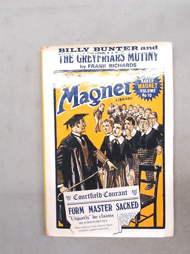 Billy bunter and the - and,