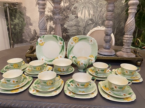 Vintage art deco gringley - vintage,