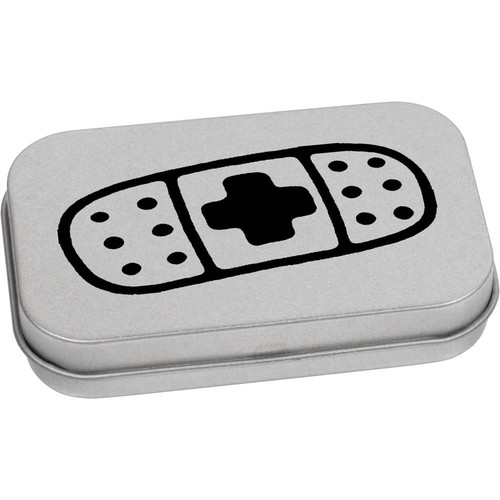 Medical plaster metal hinged - 'medical,