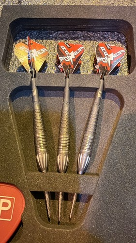 Target darts set 26g phil - target,