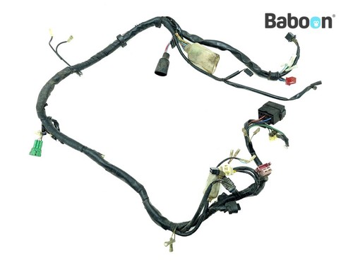 Wiring harness honda vf - wiring,