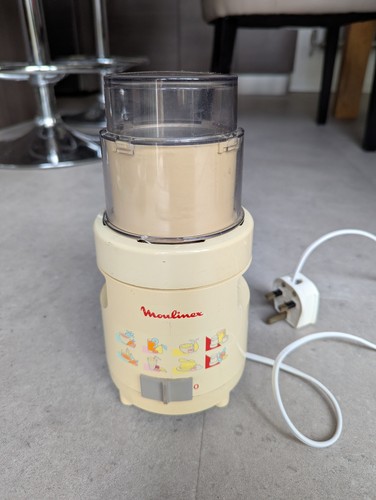 Rare vintage moulinex - vintage, despose