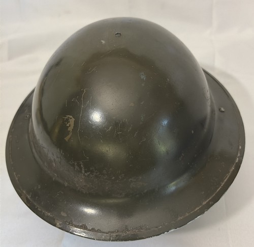 Wwii canadian brodie - canadian,