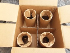 austin 7 seven engine cylinder liner set of 4 NEW