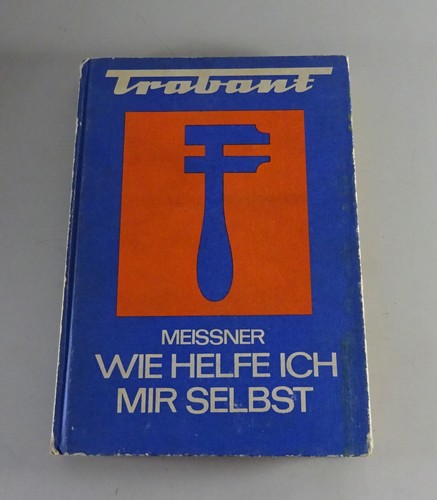 Trabant 601 repair manual - trabant,