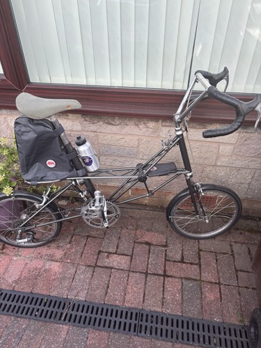 Alex moulton jubilee - moulton,