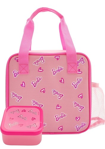 Barbie pink insulated kids - pink,