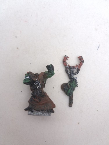 Warhammer 40k ork gorkamorka - warhammer,