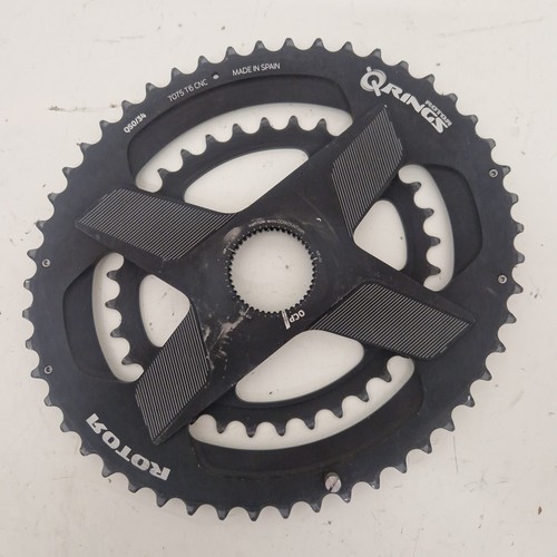 Rotor rings oval - rings,