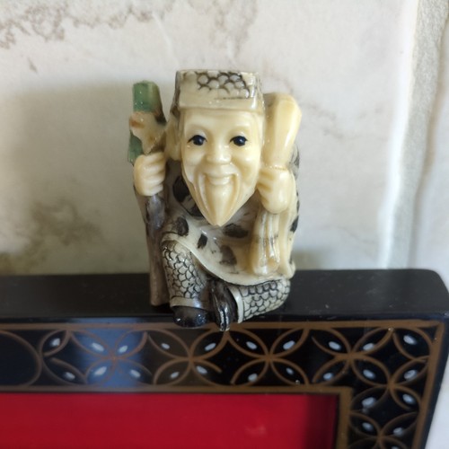 Japanese netsuke style - netsuke,