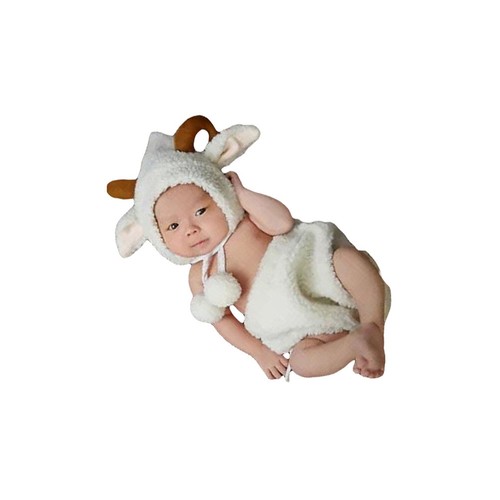 Baby girl photo shoot - girl, outfit