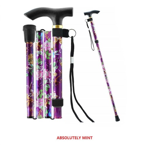 Walking stick easy fold - walking,