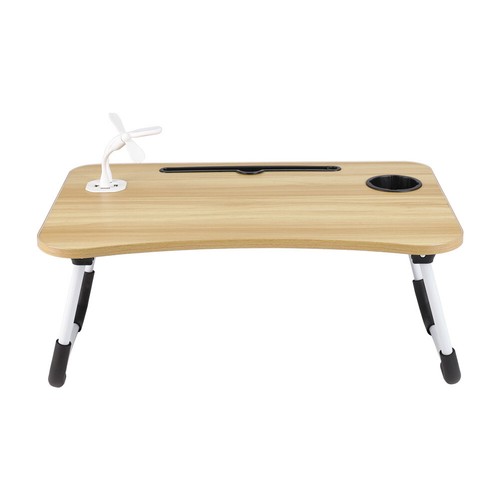 Folding laptop table bed desk - bed,