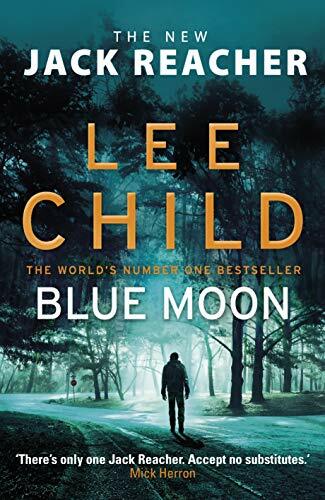 Blue moon - (jack, reacher