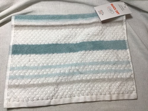 Caro home hand towel blue - towel,