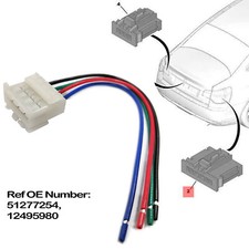 For Fiat Grande Punto Alfa