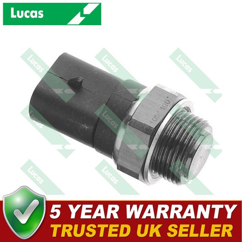 Lucas radiator fan - lucas,