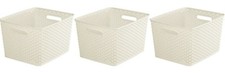 Curver nestable rattan - nestable,