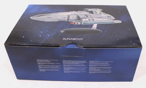 Eaglemoss star trek - eaglemoss,