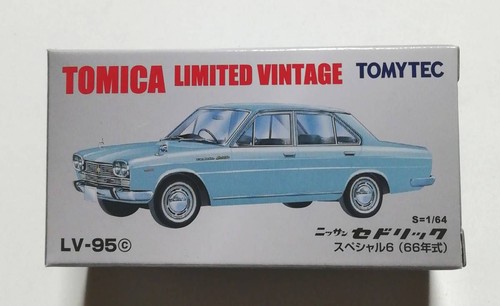 Tomica limited vintage 95c - tomica,
