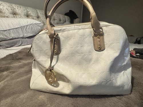 Michael kors purple patent - kors,