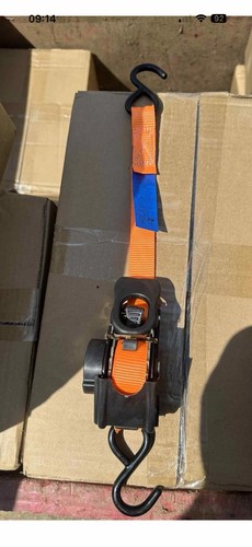 600kg auto retractable ratchet - 600kg,