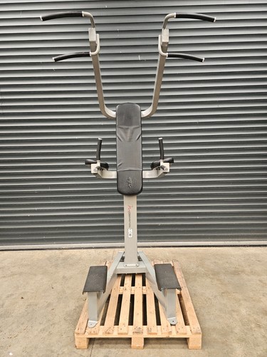 Freemotion chin dip - freemotion, raise