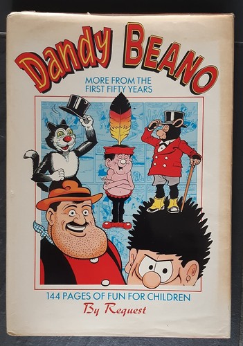 Dandy beano more - dandy,