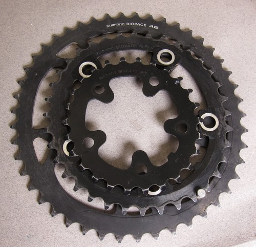 Shimano biopace 110 - shimano,