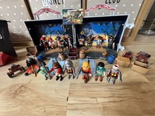 Large Playmobil Pirate Ships X