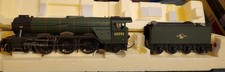 Hornby BR Steam Locomotive OO Gauge, A3 Class Coronach BR