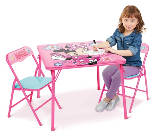 Minnie mouse kids table - table, &
