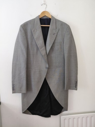 Englis morning jacket long - jacket,