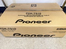 New PIONEER PDK-TS10 TV Table