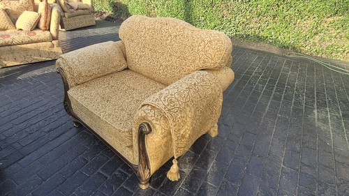 Gascoingne snuggle chair - gascoingne,