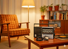 Vintage Grundig Hit Boy 310