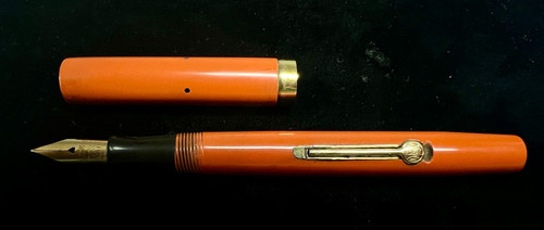 Waterman v vest pocket - v,