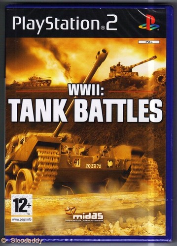 Wwii tank battles - wwii:,