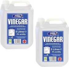 Very Strong White Vinegar