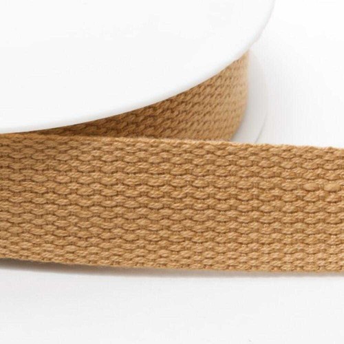 30mm cotton webbing 5mm - 30mm, 1.5mm