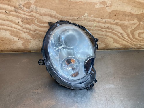 Mini cooper xenon headlight